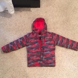 Kids Columbia Jackets